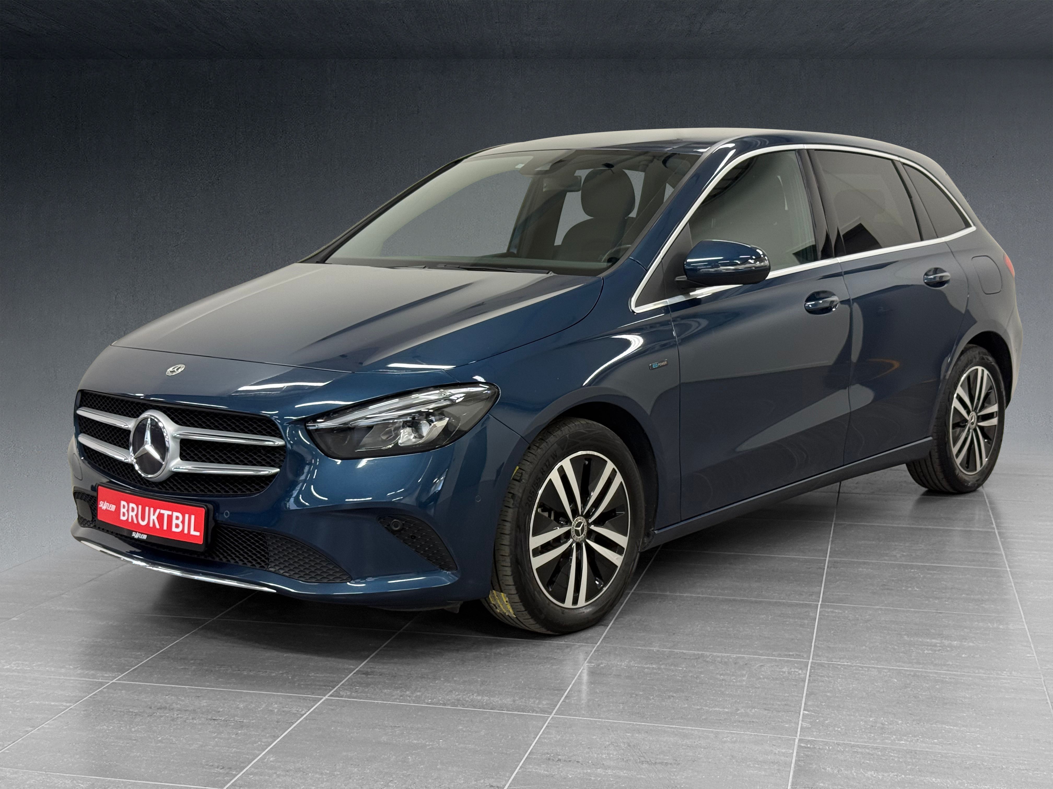 Mercedes-Benz B 250 e