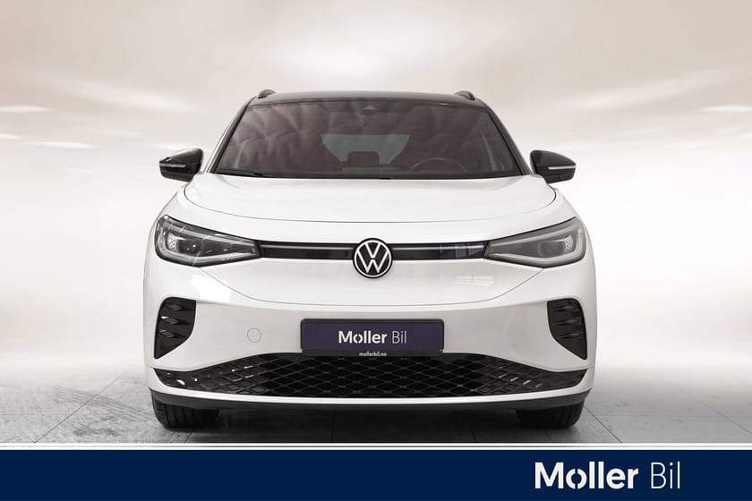 Bilde 4 av Volkswagen ID.4 GTX 4motion  77kwh