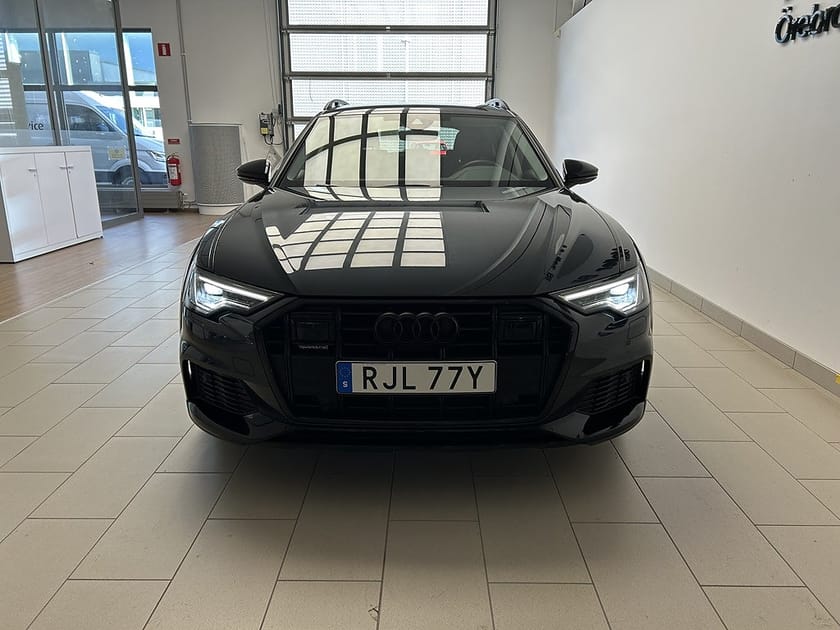 Bild 2 av Audi A6 allroad quattro 40 TDI quattro Q PROLINE 204hk /Matrix/Alpin/B&O/4-Zon