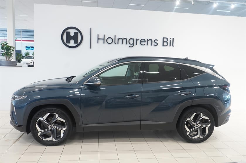 Bild 3 av Hyundai Tucson Tucson, 1.6 T-GDi 180hk MHEV DCT 4WD Advanced