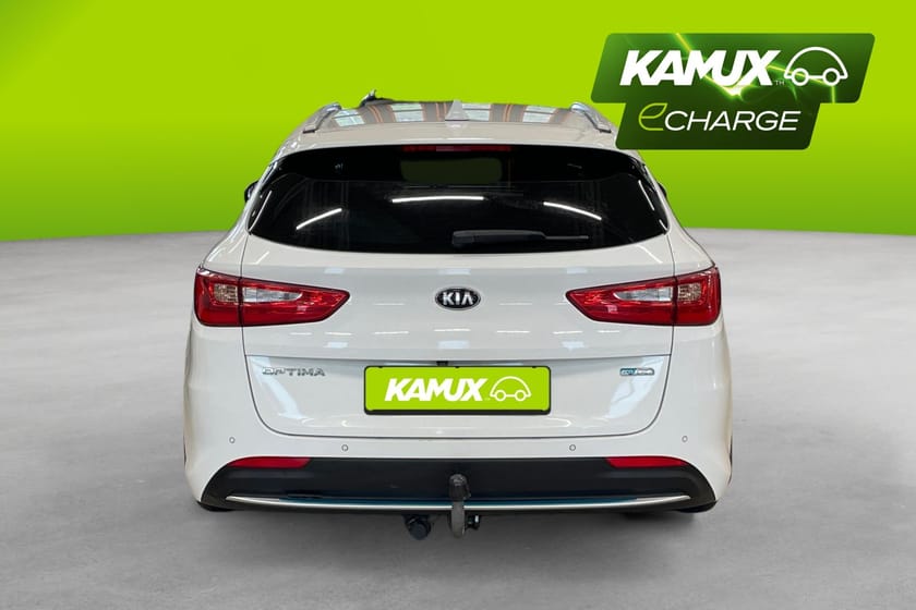 Bild 5 av Kia Optima Sport Wagon Plug-in Hybrid