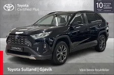 Thumnail bilde 0 av Toyota RAV4 Hybrid