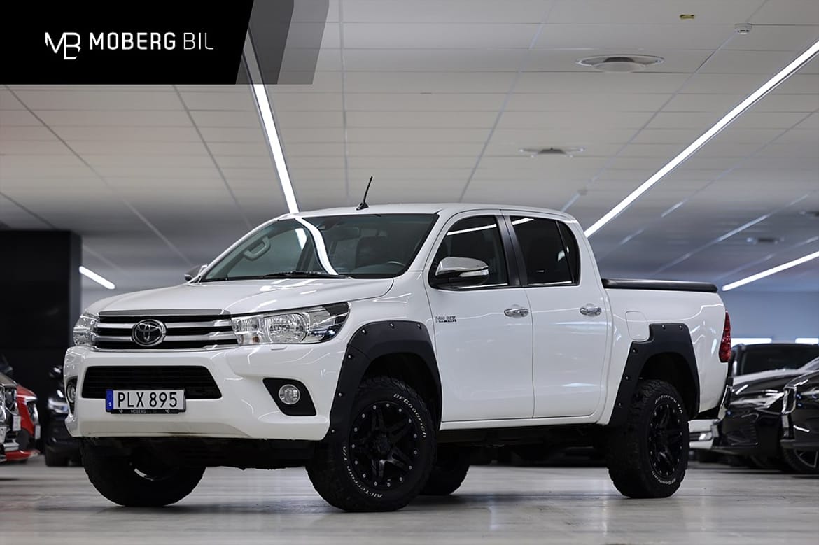 Toyota Hilux 2017