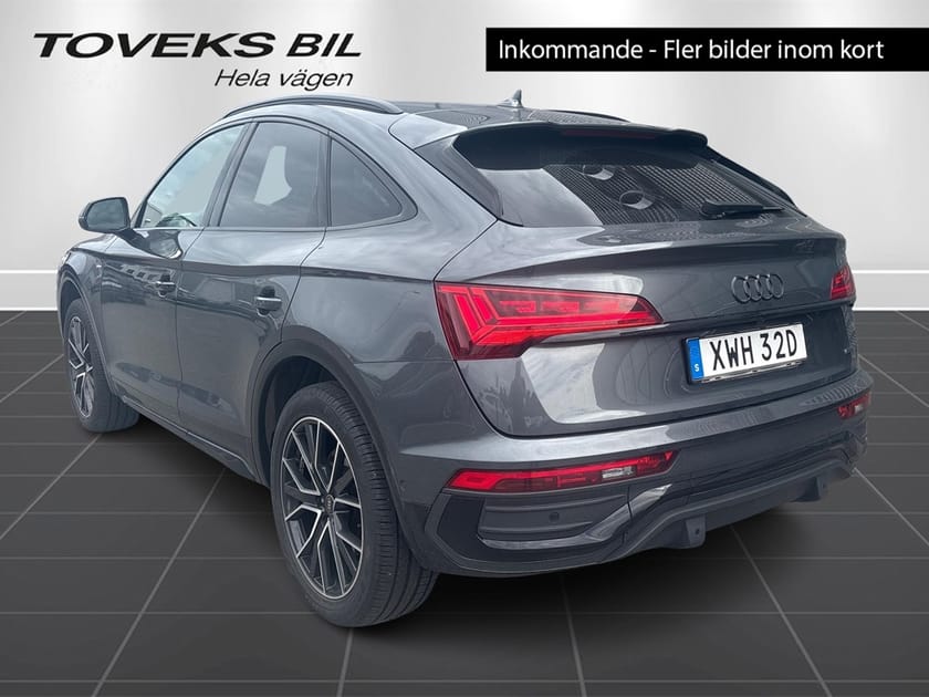 Bild 4 av Audi Q5 Sportback 45 TFSI quattro / S-Line / B&O / 360