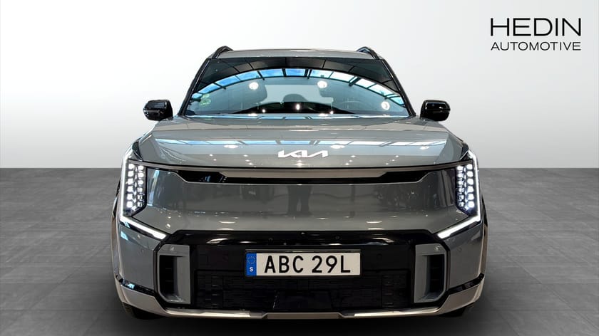 Bild 2 av Kia EV9 AWD Gt-Line Long range | | 7-sits | Drag | Head-up | 385hk