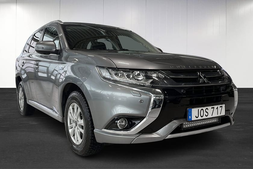 Bild 2 av Mitsubishi Outlander PHEV