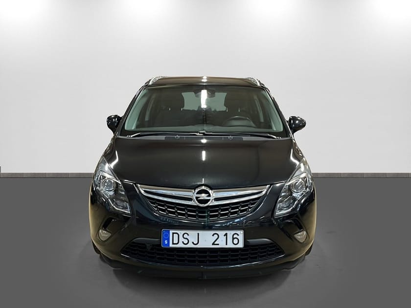 Bild 2 av Opel Zafira Tourer 1.4 T 140hk Enjoy (7-sits)