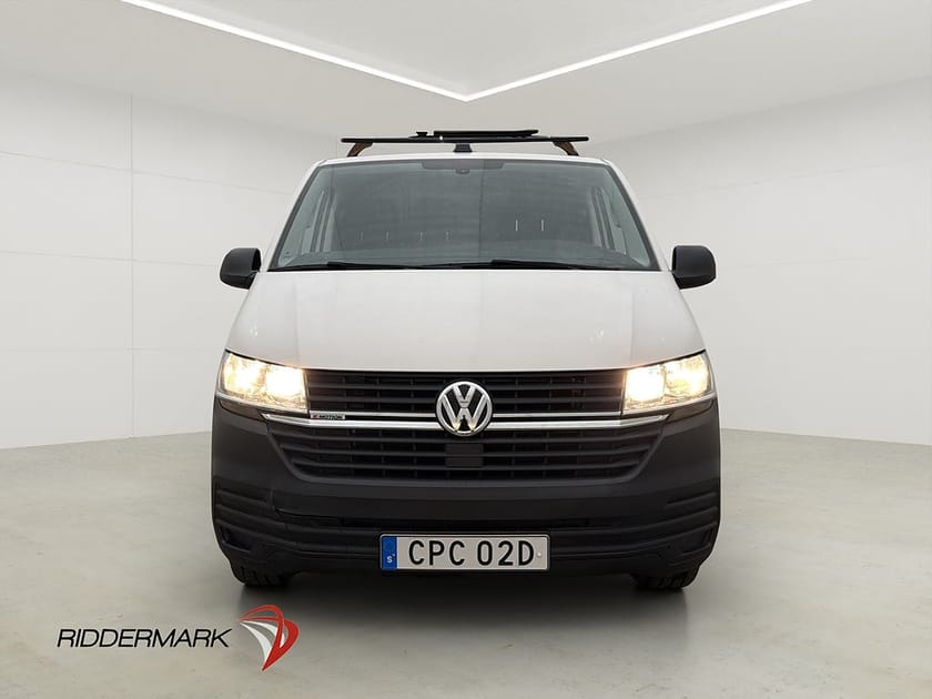 Bild 5 av Volkswagen Transporter L2 4M Värm Drag B-Kamera CARPLAY Moms