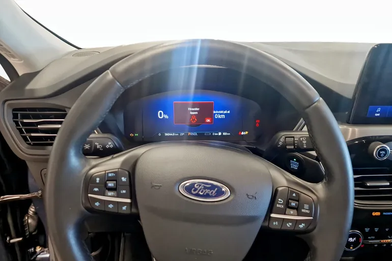Ford Kuga Plug-In Hybrid