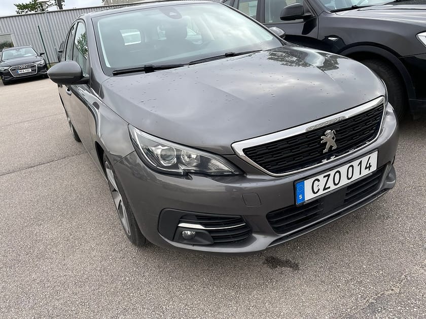 Bild 2 av Peugeot 308 SW 1.2 110HK Active