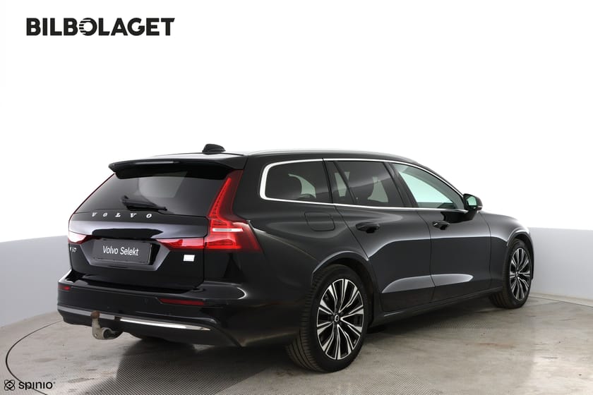 Bild 4 av Volvo V60 Recharge T6 Core Edition