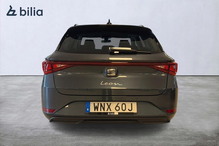 Bild 4 av SEAT Leon Sportstourer STYLE 1,0 ETSI 110 HK DSG A-Farthållare