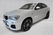 Thumnail bilde 3 av BMW X4 xDrive20d