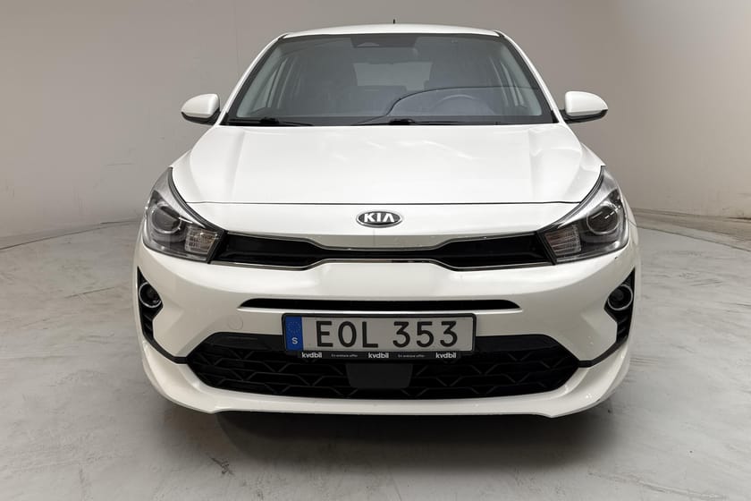 Bild 5 av Kia Rio 1.0 T-GDi (100hk) Advance Backkamera
