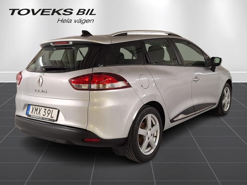 Bild 3 av Renault Clio Sport Tourer 0.9 TCe Zen
