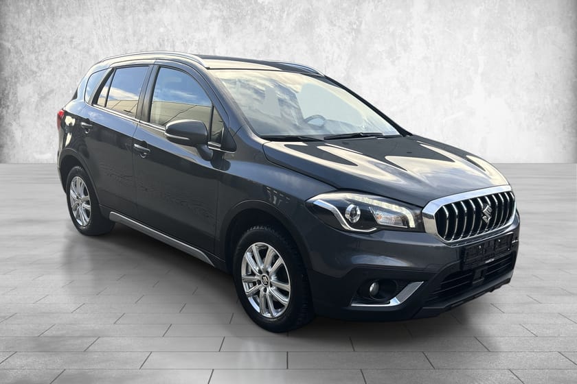 Bilde 3 av Suzuki SX4 S-Cross Hybrid AllGrip