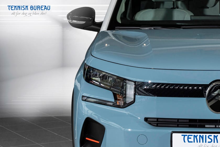 Bilde 3 av Citroën ë-C3 Nydelig bil