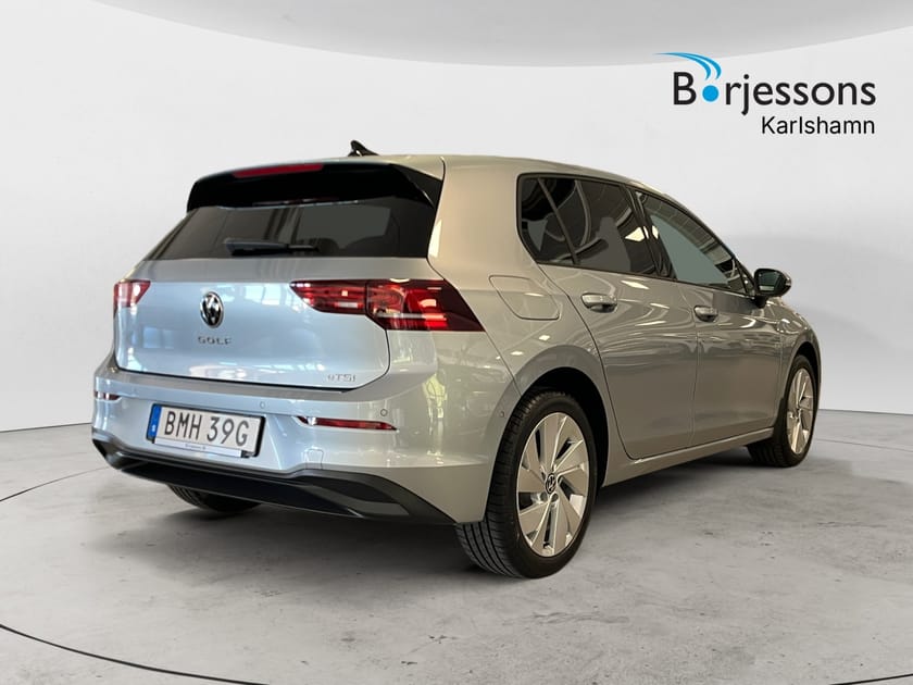 Bild 3 av Volkswagen Golf LIFE 1.5 ETSI 150Hk automat