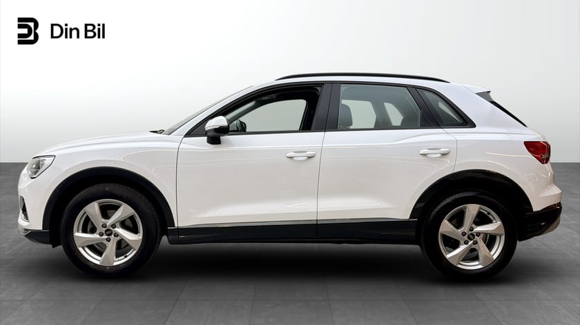 Bild 2 av Audi Q3 35 TFSI Advanced 150hk S-tronic