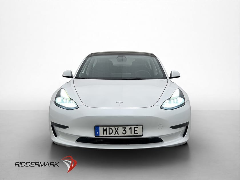 Bild 4 av Tesla Model 3 Long Range AWD