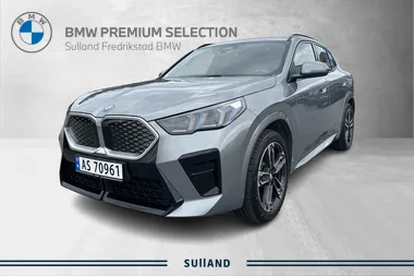 BMW iX2 xDrive30