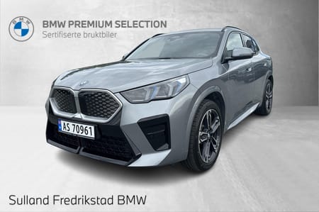 BMW iX2 xDrive30