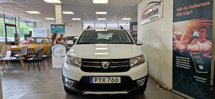 Bild 2 av Dacia Sandero Stepway 0.9 TCe Euro 5 | En Ägare |3,45%Ränta