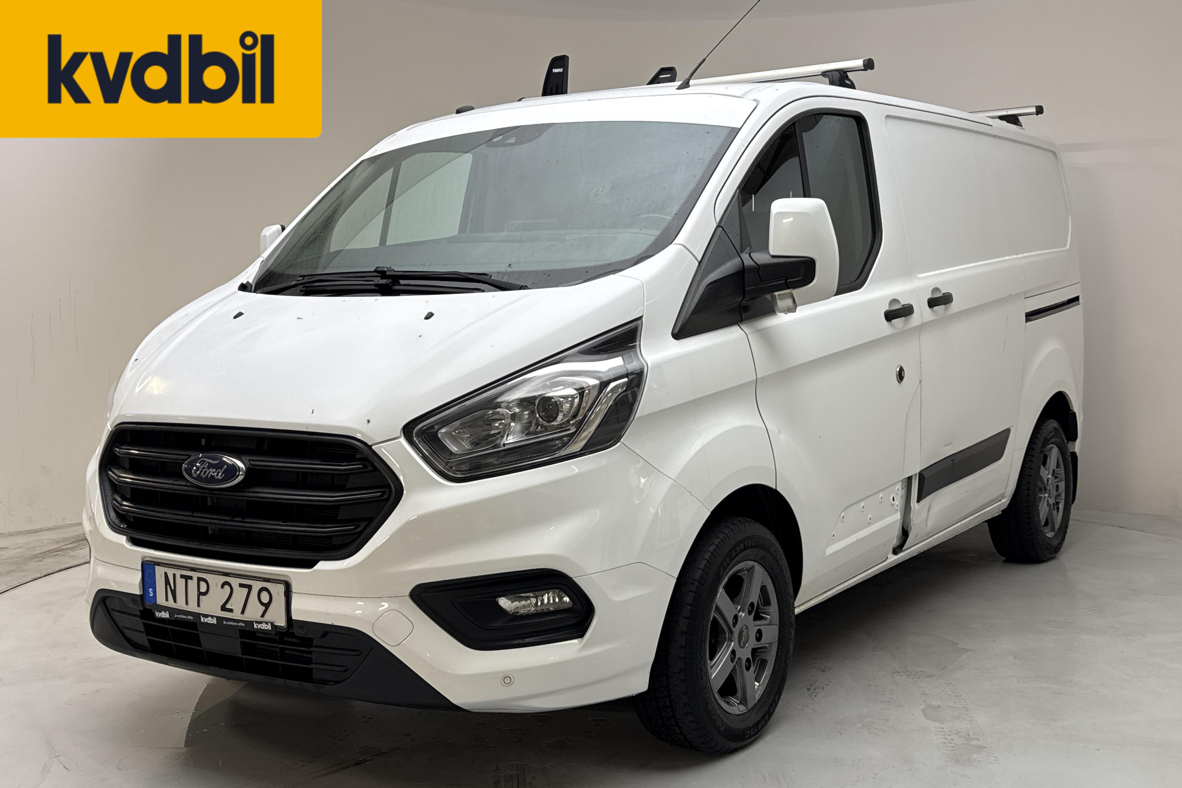 Ford TRANSIT 2019