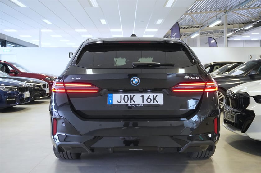 Bild 4 av BMW 530e xDrive Touring M Sport Pro Business Ed