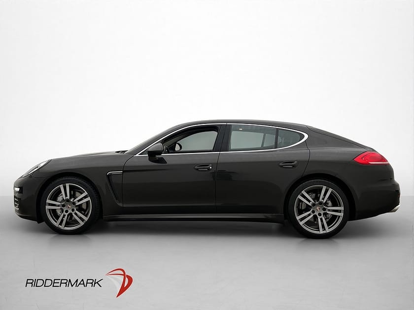 Bild 4 av Porsche Panamera 4S PDK 420hk BOSE Luftfjädr. Kamera Navi