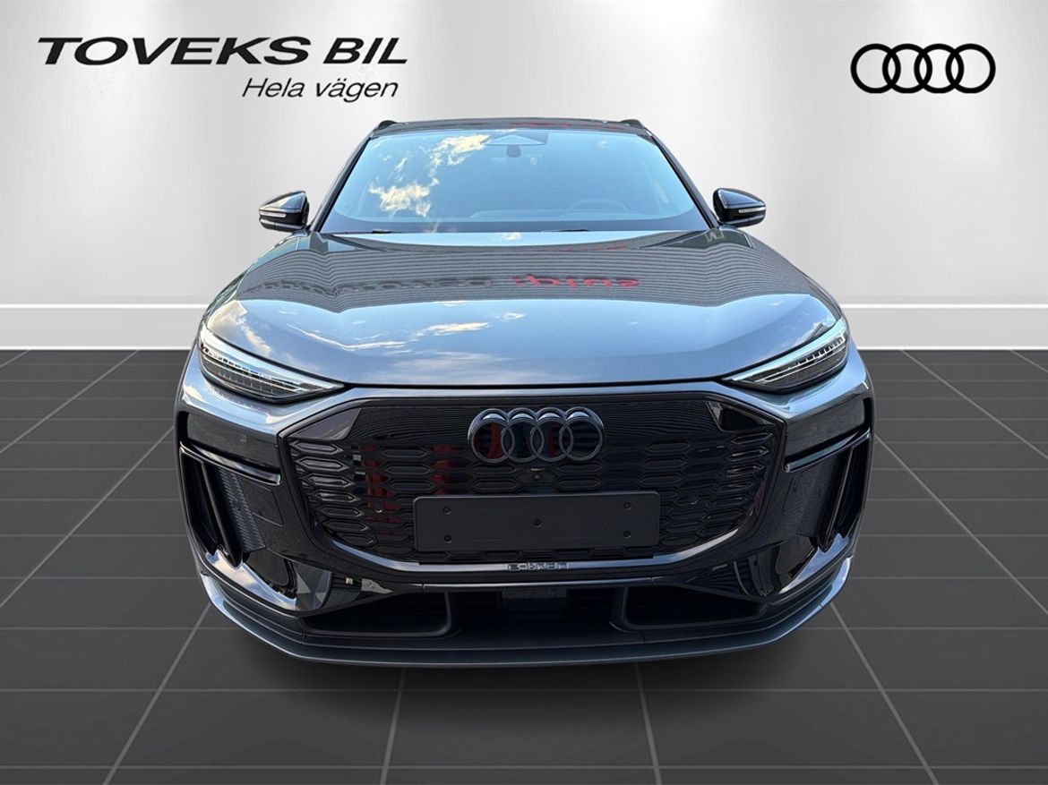 Audi Audi Q6 Sportback e-tron quattro — bild 8