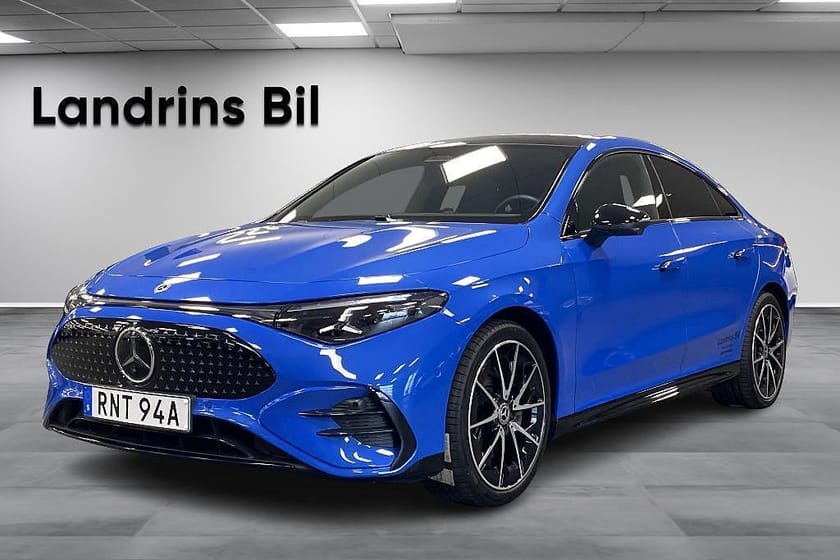 Bild 1 av Mercedes-Benz CLA 250+ AMG Premium / DEMOBIL