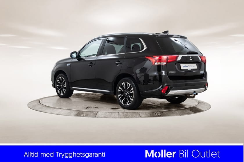 Bilde 3 av Mitsubishi Outlander PHEV Intense+ 2,0 202hk