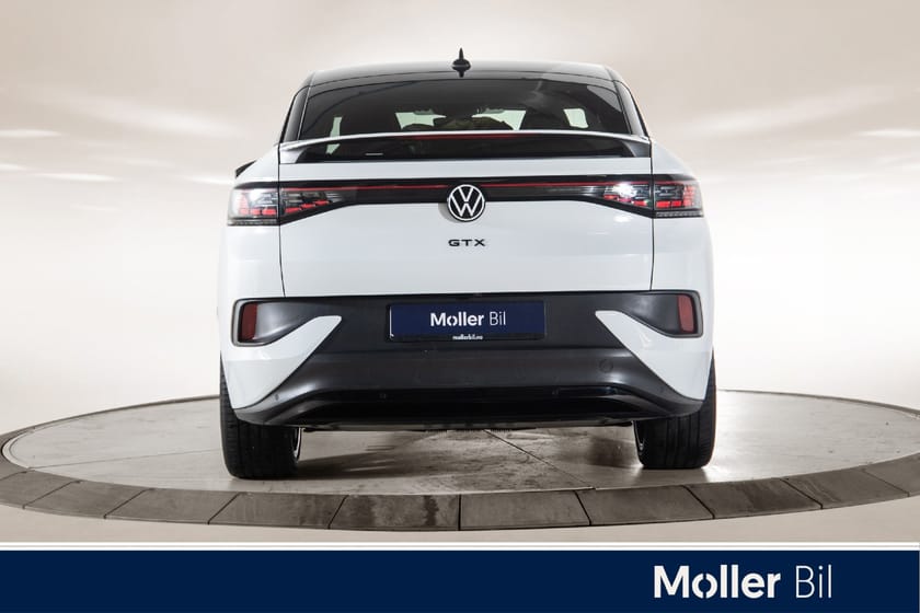 Bilde 4 av Volkswagen ID.5 GTX 4motion  77kwh