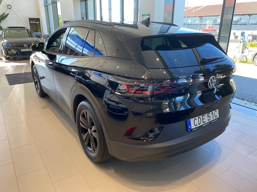 Bild 2 av Volkswagen ID.4 Pro EDITION 286 HK BLACK STYLE