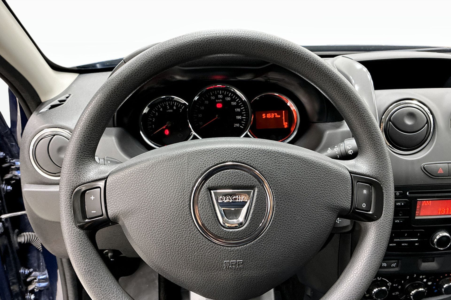 Dacia Duster TCe 125 2017, bild 7/9