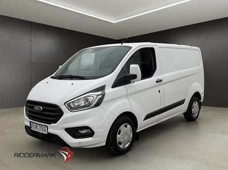 Ford Transit Custom 280 transit-custom 2.0TDCi Värm 3-Sits Kamera Moms 1-Bruk