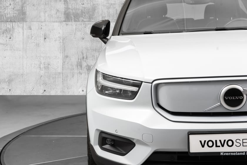 Bilde 3 av Volvo XC40 P8 AWD Recharge Hengerfeste/Ryggekamera/Panorama/Elstol