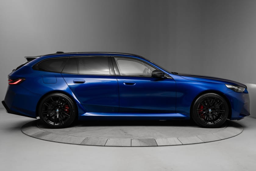 Bilde 5 av BMW M5 Touring 