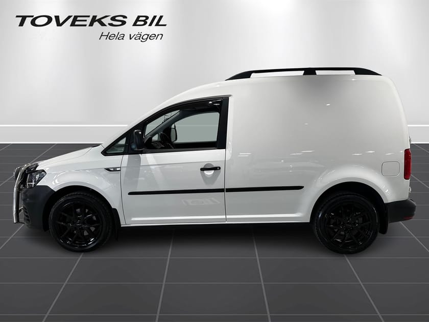 Bild 2 av Volkswagen Caddy Van 2.0 TDI Drag|Båge|Extraljus
