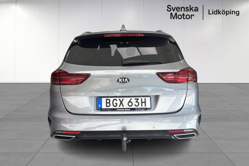 Bild 5 av Kia Ceed Sportswagon 1.4 T-GDI DCT GT-Line I Drag I Backkamera