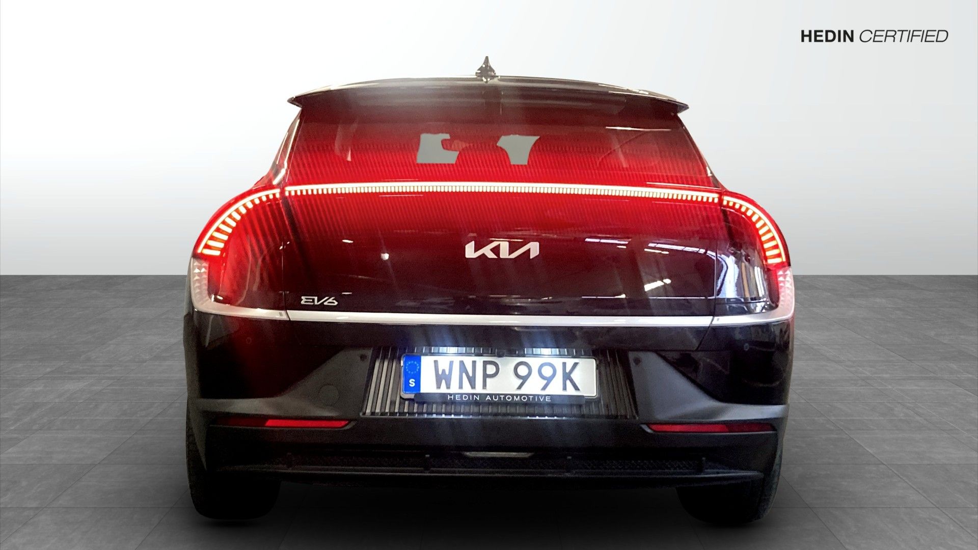 Kia EV6 RWD 77,4kWh 228hk 2022, bild 7/10
