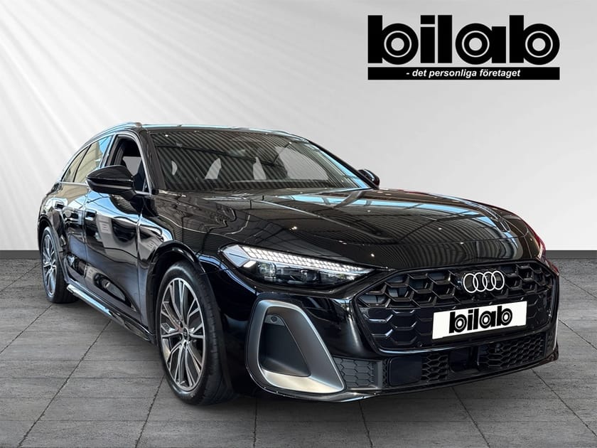 Bild 2 av Audi A5 Avant e-hybrid quattro S-line B&O, Matrix, Rattvärme