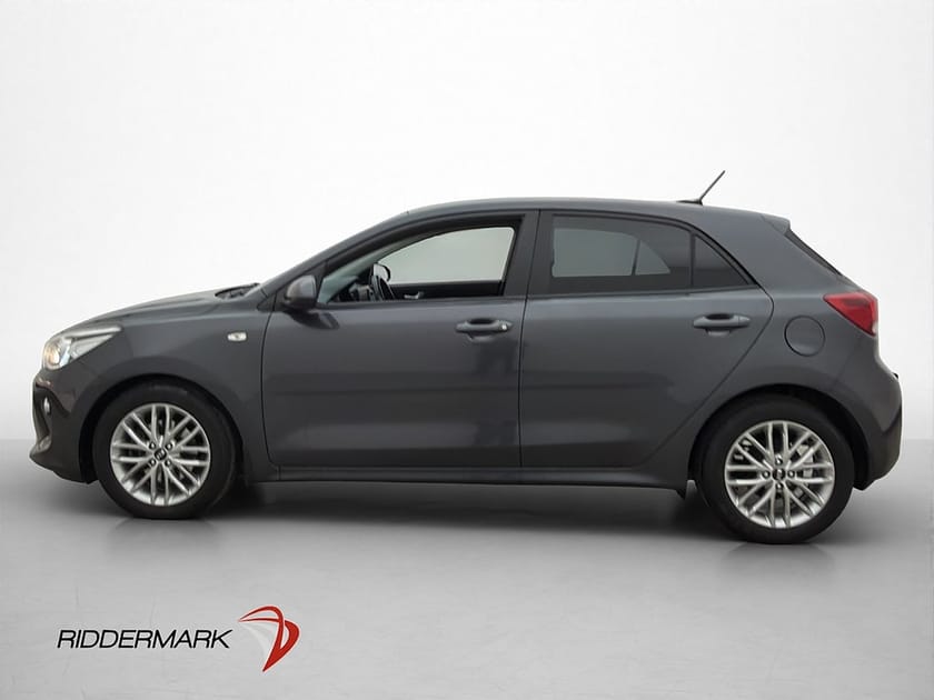 Bild 4 av Kia Rio 1.0 T-GDI 120hk GLS Carplay Kamera Rattvärme Sensor