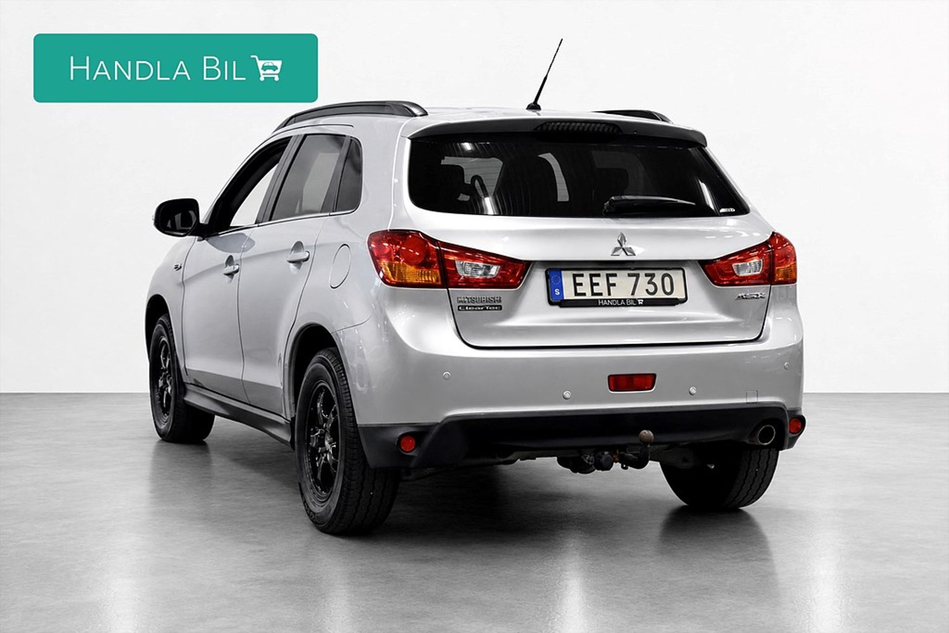 Mitsubishi ASX 2015, kuva 7/10