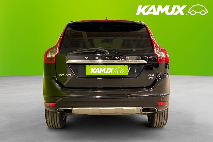 Bild 5 av Volvo XC60 D4 AWD 181hk Momentum Värmare Navi Rattvärme