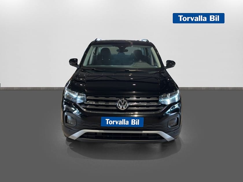 Bild 3 av Volkswagen T-Cross 1.0 TSI Base