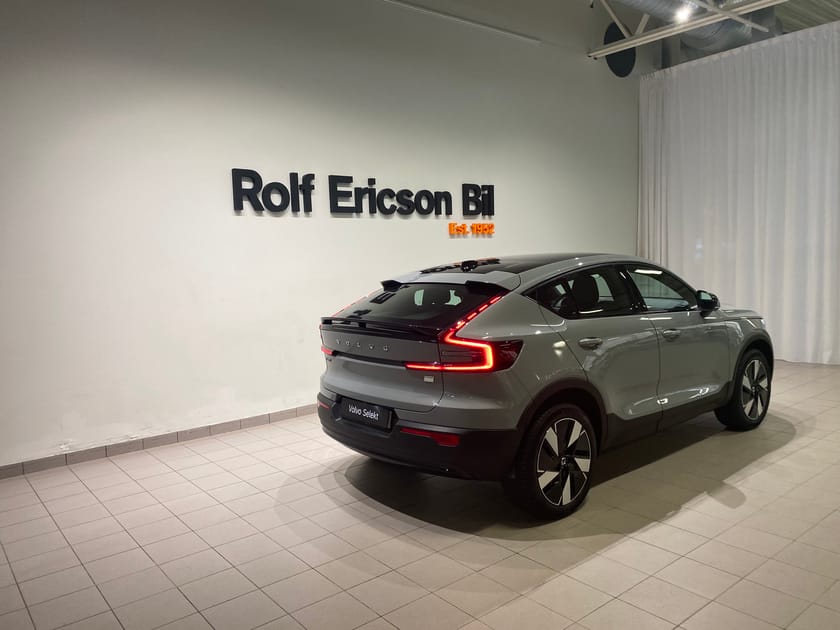 Bild 3 av Volvo C40 Recharge Extended Range Ultimate