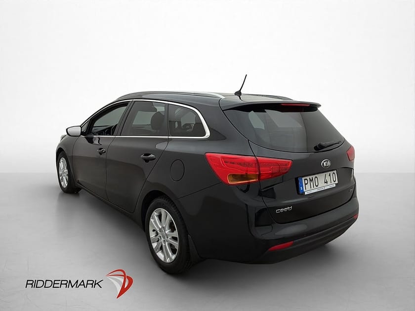 Bild 5 av Kia cee'd_sw Sportswagon 128hk EX Comfort Farthållare 0.45 l/mil