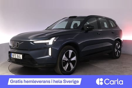 Volvo EX90 Twin Motor 6-Seater Plus 6-Sits Drag Bose Pano HuD Kamera